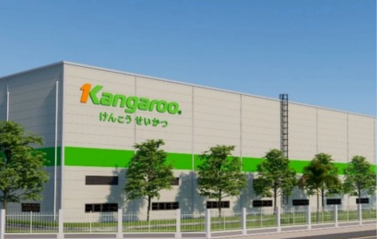 Nhà máy công nghệ cao Kangaroo